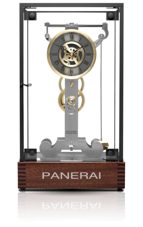 ww Panerai clocks